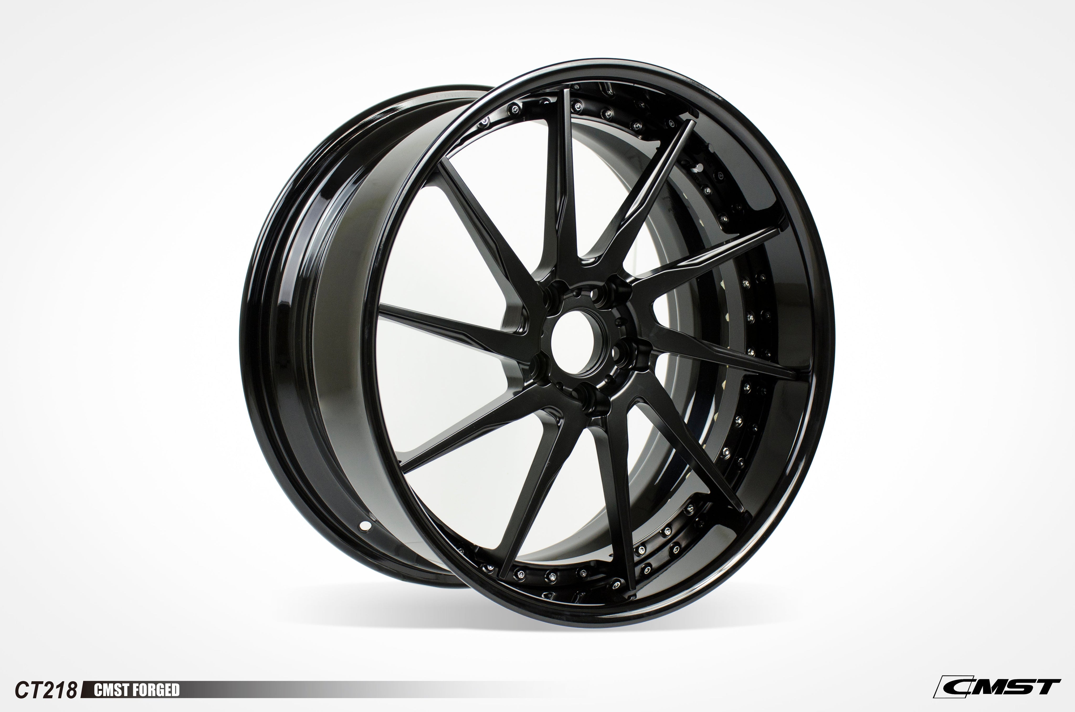 Customizable Forged Wheel CT218