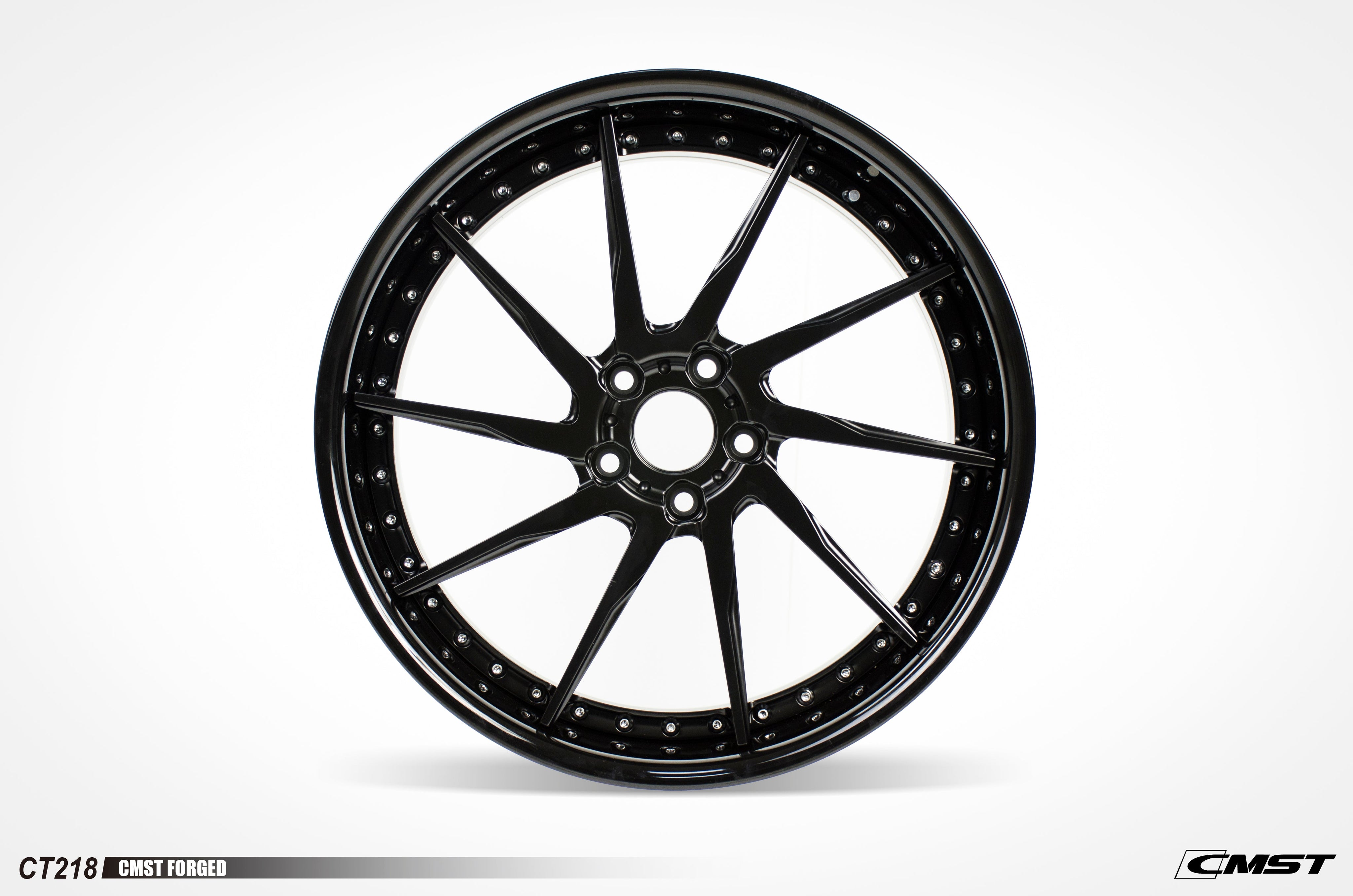 Customizable Forged Wheel CT218