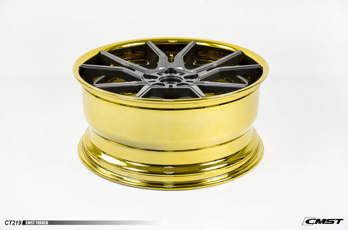 Customizable Forged Wheel CT219