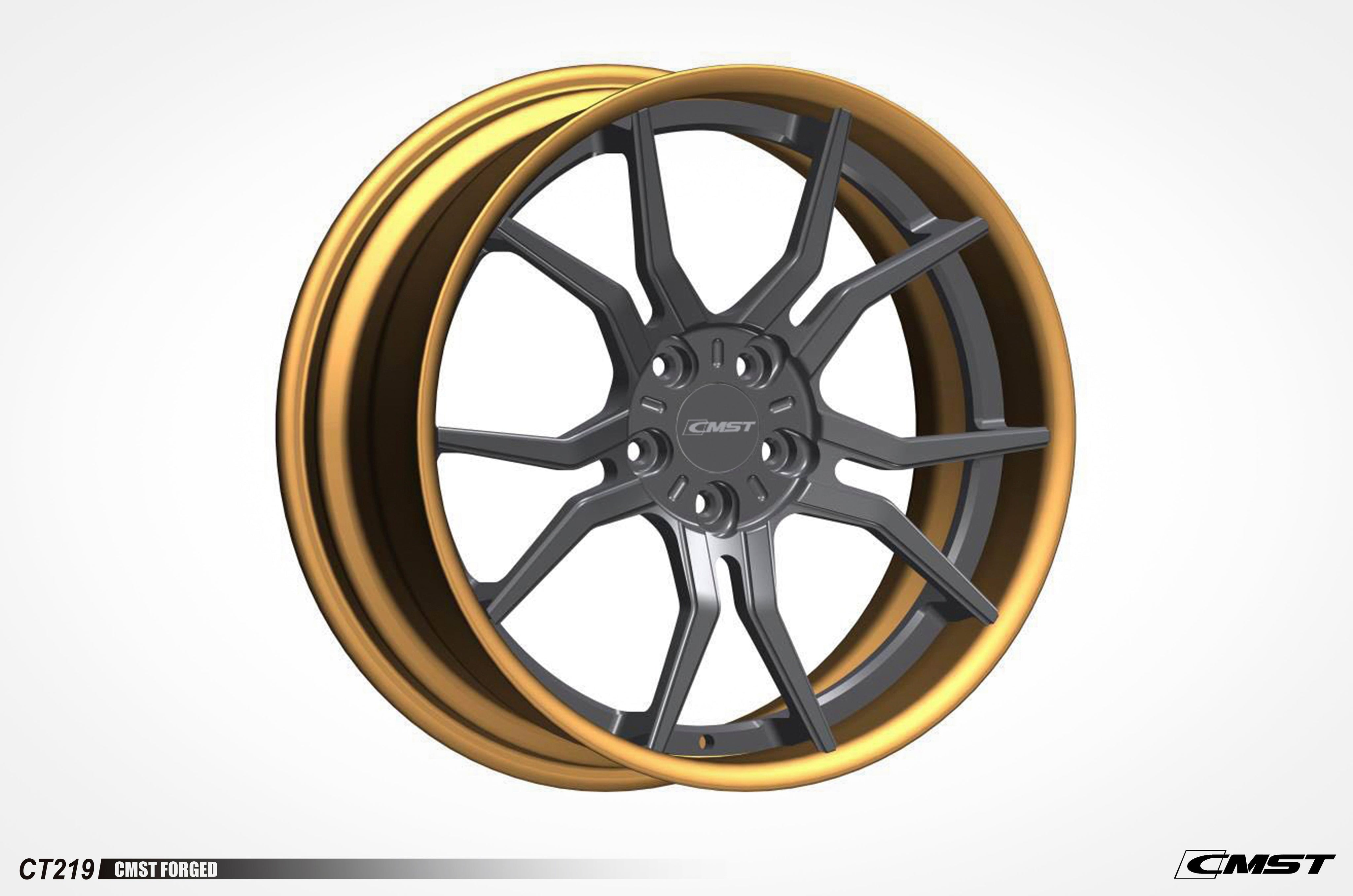 Customizable Forged Wheel CT219