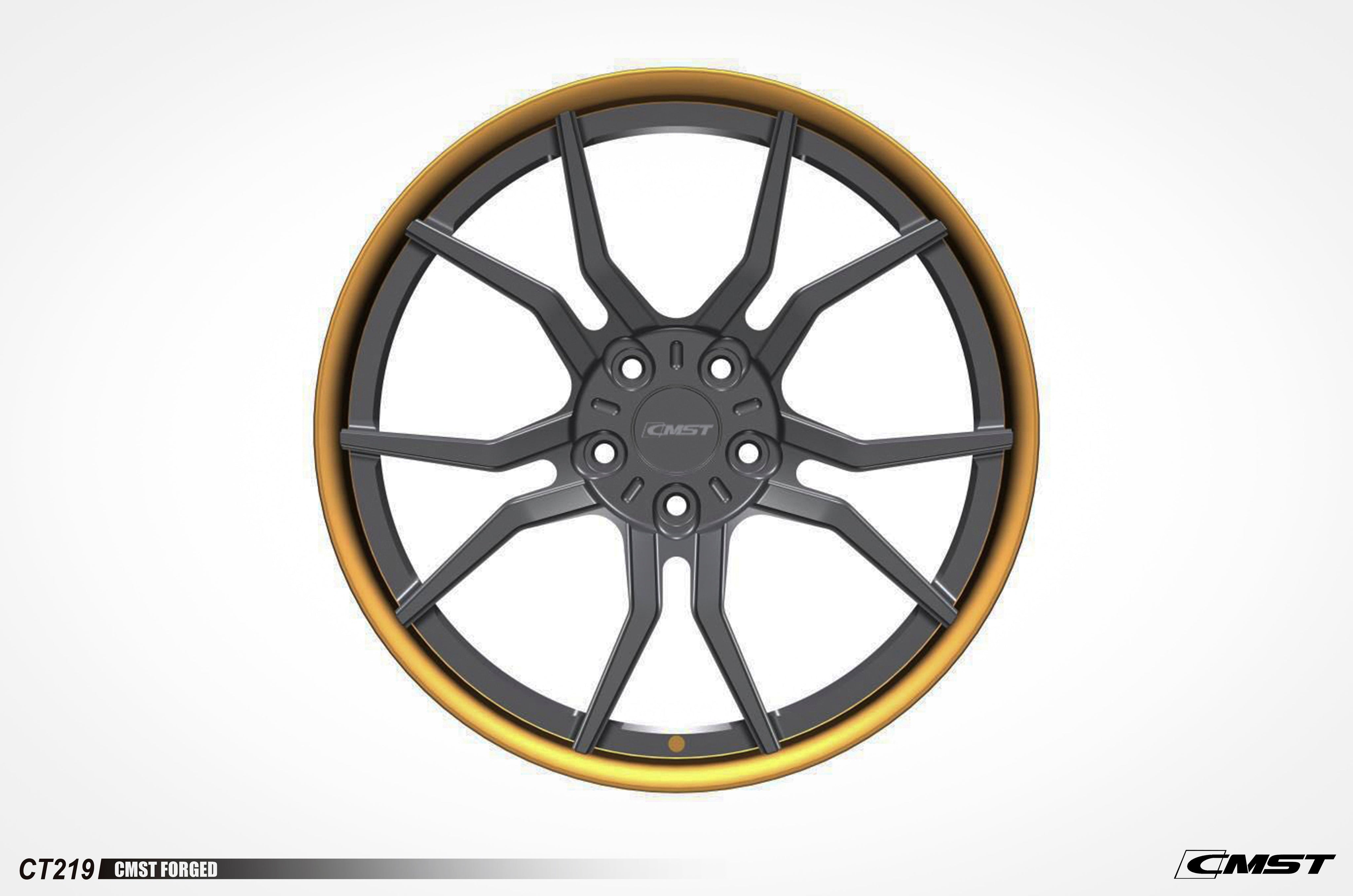 Customizable Forged Wheel CT219