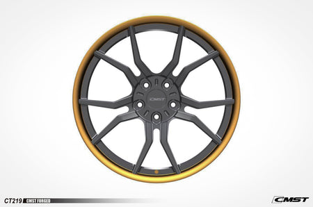 Customizable Forged Wheel CT219