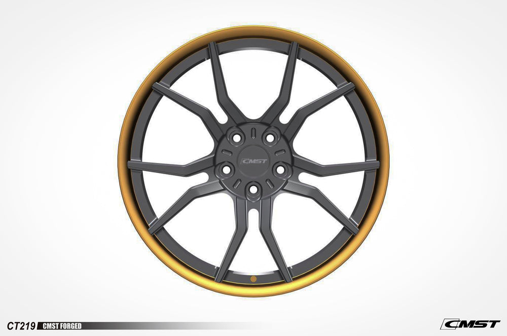 Customizable Forged Wheel CT219