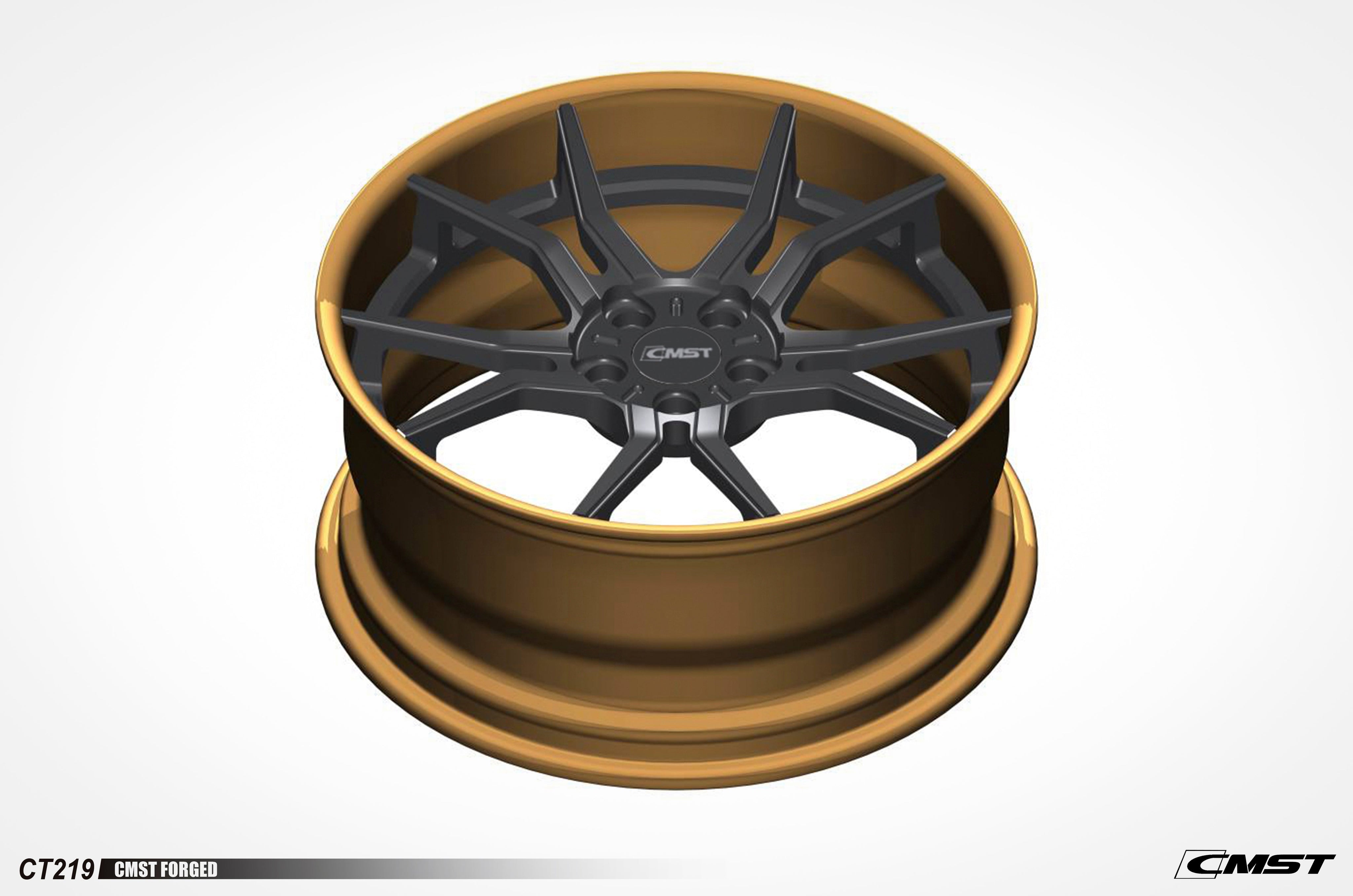 Customizable Forged Wheel CT219