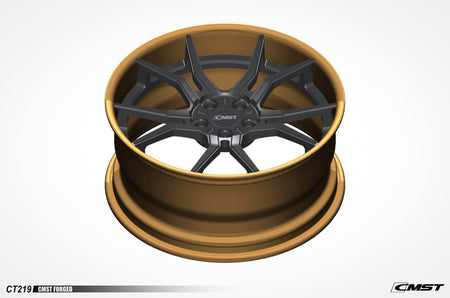 Customizable Forged Wheel CT219