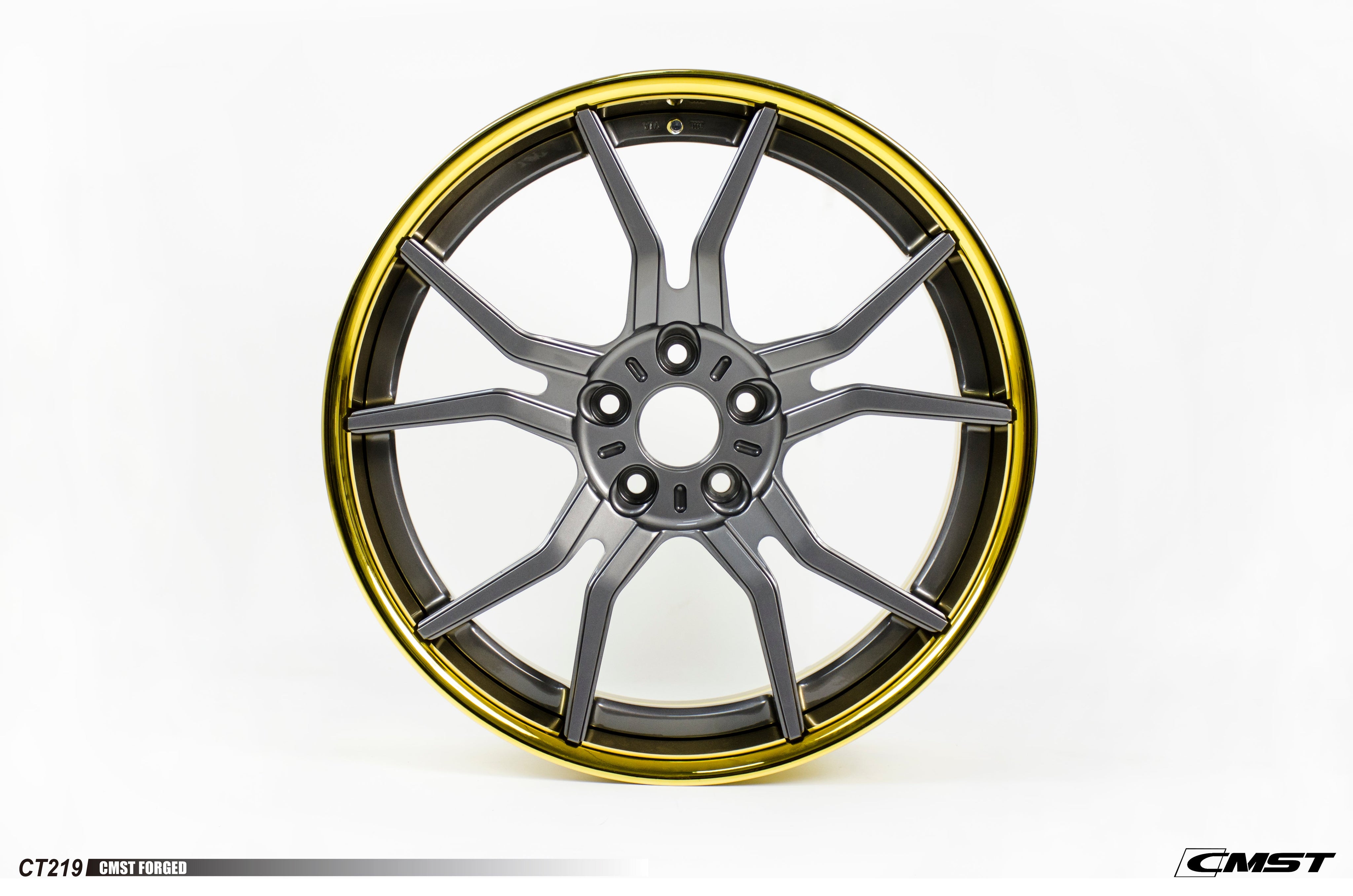 Customizable Forged Wheel CT219