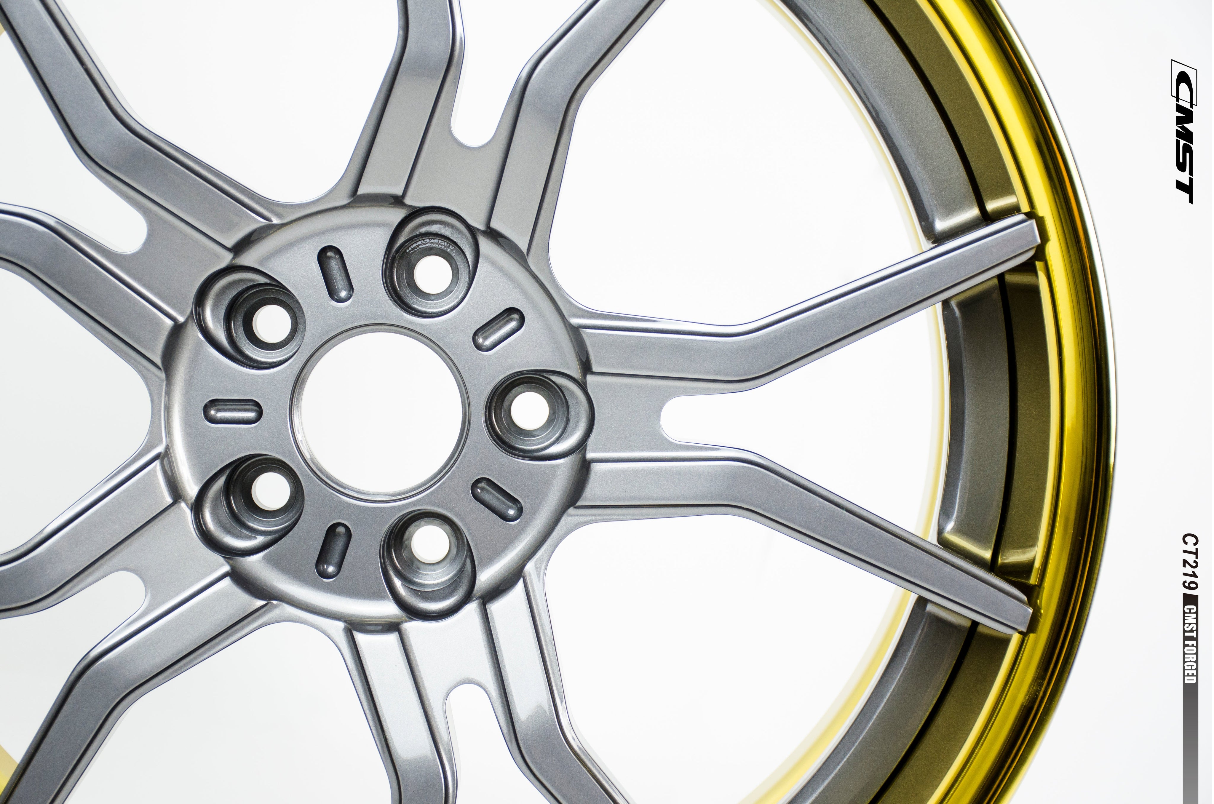 Customizable Forged Wheel CT219