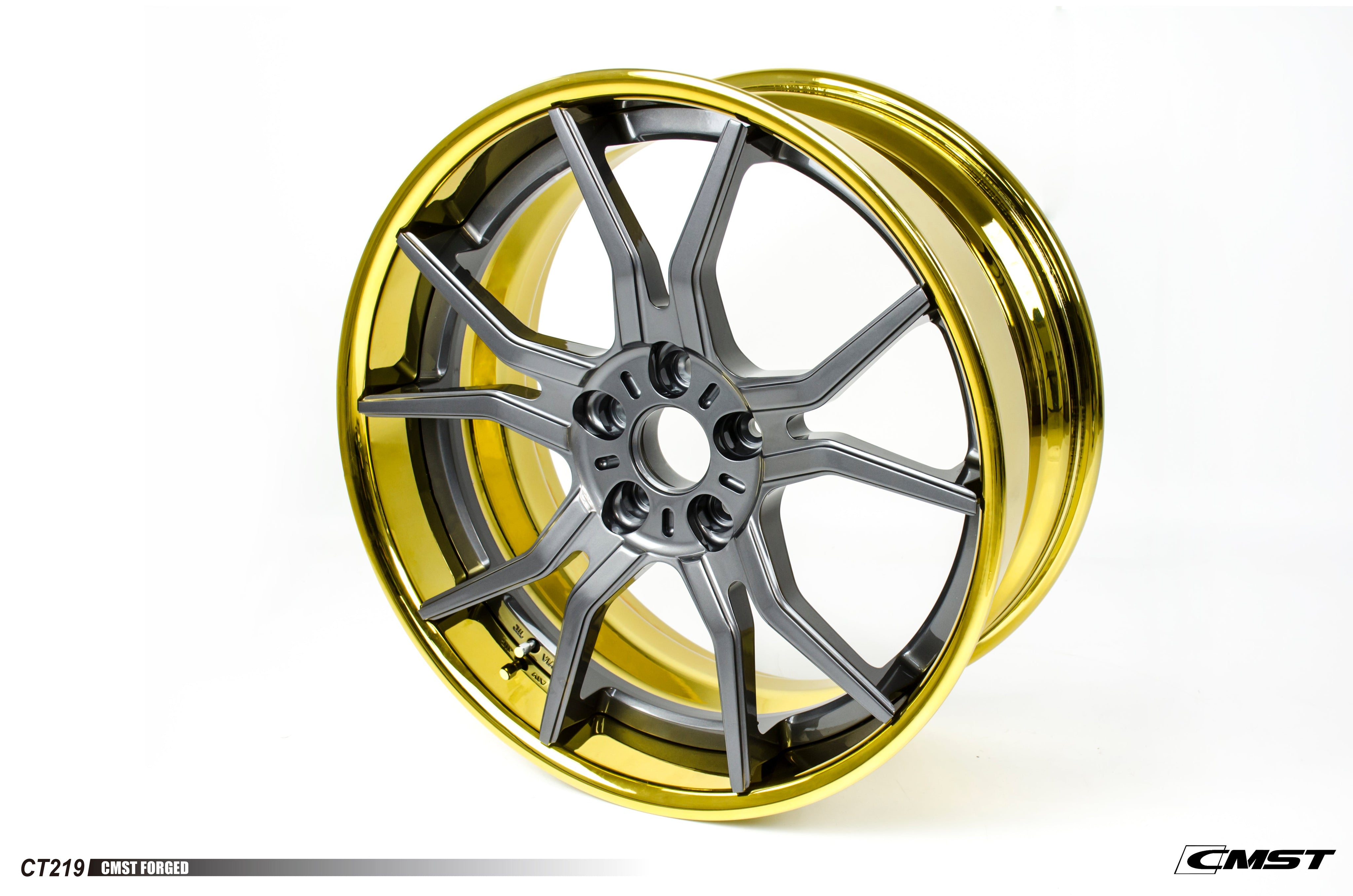 Customizable Forged Wheel CT219