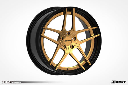 Customizable Forged Wheel CT220