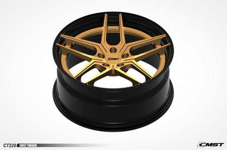 Customizable Forged Wheel CT220