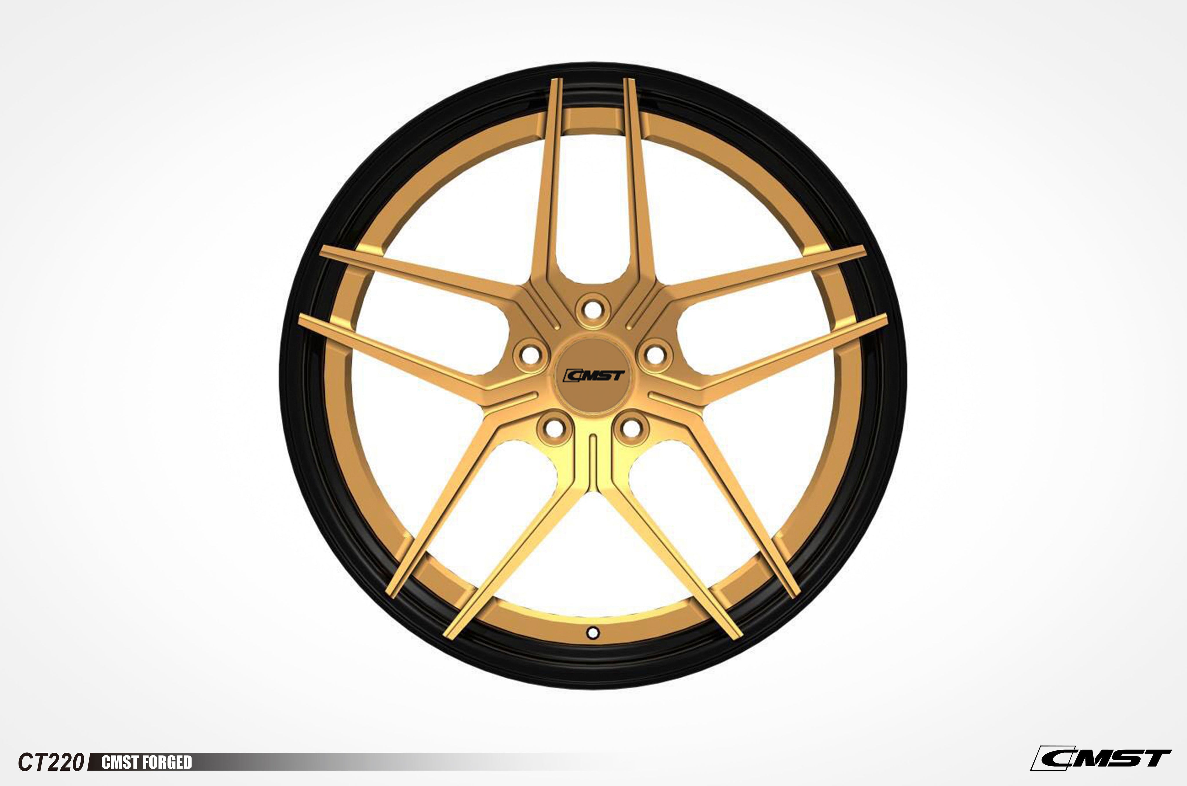 Customizable Forged Wheel CT220