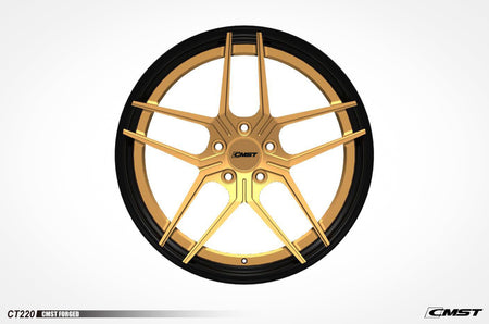 Customizable Forged Wheel CT220