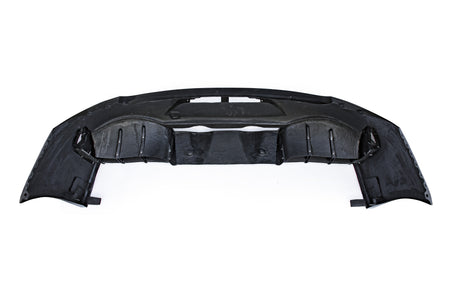 CMST Carbon Fiber Rear Bumper & Diffuser for Infiniti Q50 to Project Black S Concept 2014-2022