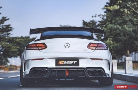 CMST Carbon Fiber Wide Body Kit for Mercedes-Benz C Coupe 2015-ON