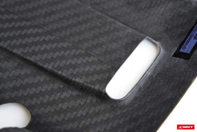 CMST Carbon Fiber Engine Cover for Mercedes Benz AMG GT & GTS & GTC & GTR 2015-ON