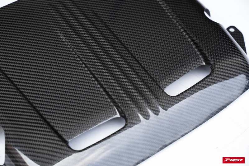 CMST Carbon Fiber Engine Cover for Mercedes Benz AMG GT & GTS & GTC & GTR 2015-ON