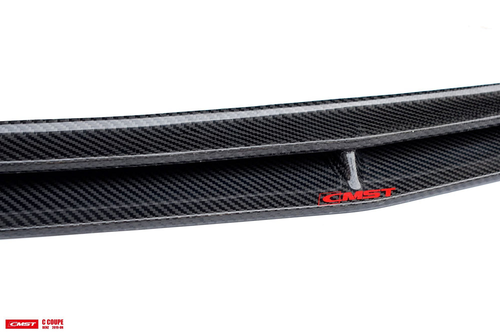 CMST Carbon Fiber Full Body Kit for Mercedes Benz C Coupe AMG Sport Package W205 (2019-ON)