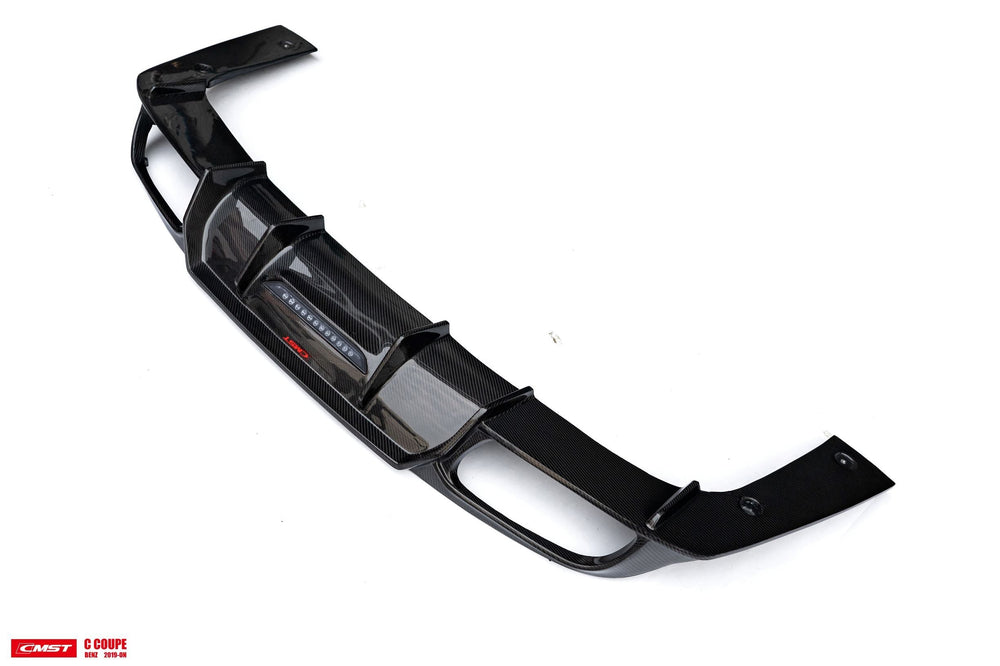 CMST Carbon Fiber Full Body Kit for Mercedes Benz C Coupe AMG Sport Package W205 (2019-ON)