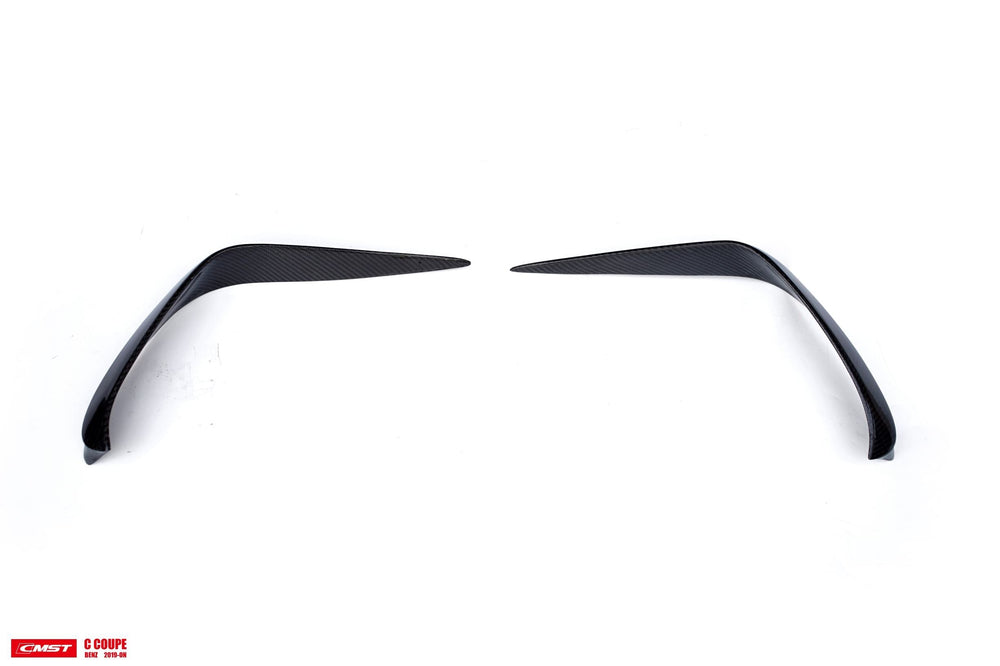 CMST Carbon Fiber Full Body Kit for Mercedes Benz C Coupe AMG Sport Package W205 (2019-ON)