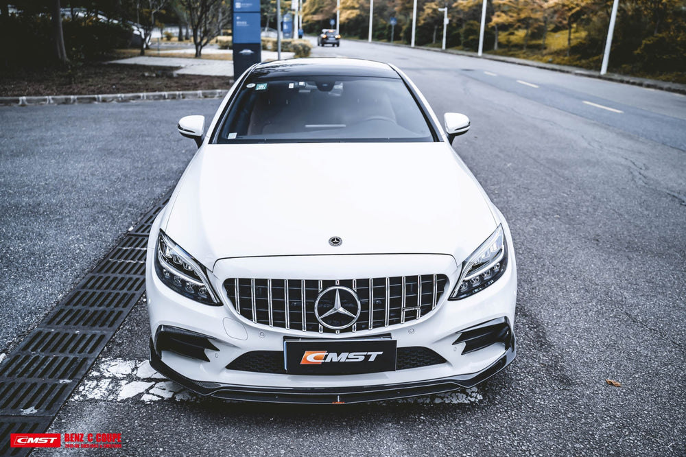 CMST Carbon Fiber Full Body Kit for Mercedes Benz C Coupe AMG Sport Package W205 (2019-ON)