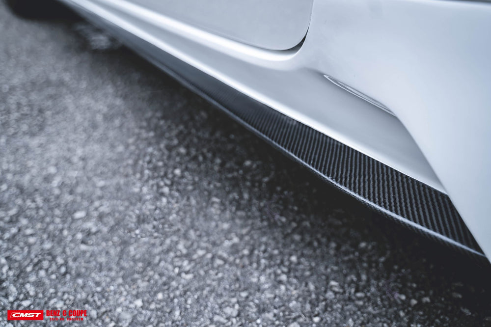 CMST Carbon Fiber Full Body Kit for Mercedes Benz C Coupe AMG Sport Package W205 (2019-ON)