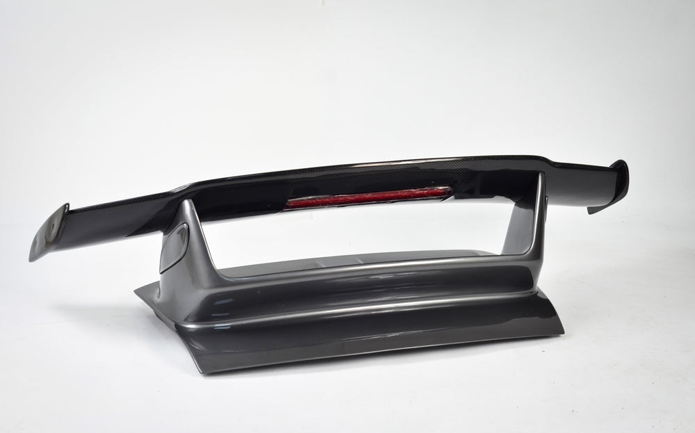 CMST Carbon Fiber Trunk Lid with Rear Spoiler for Porsche 2006-2011 (911) 997 Upgrade to GT3