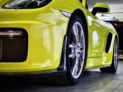 CMST Carbon Fiber Side Skirts for Porsche 2012-2015 Cayman/Boxster 981