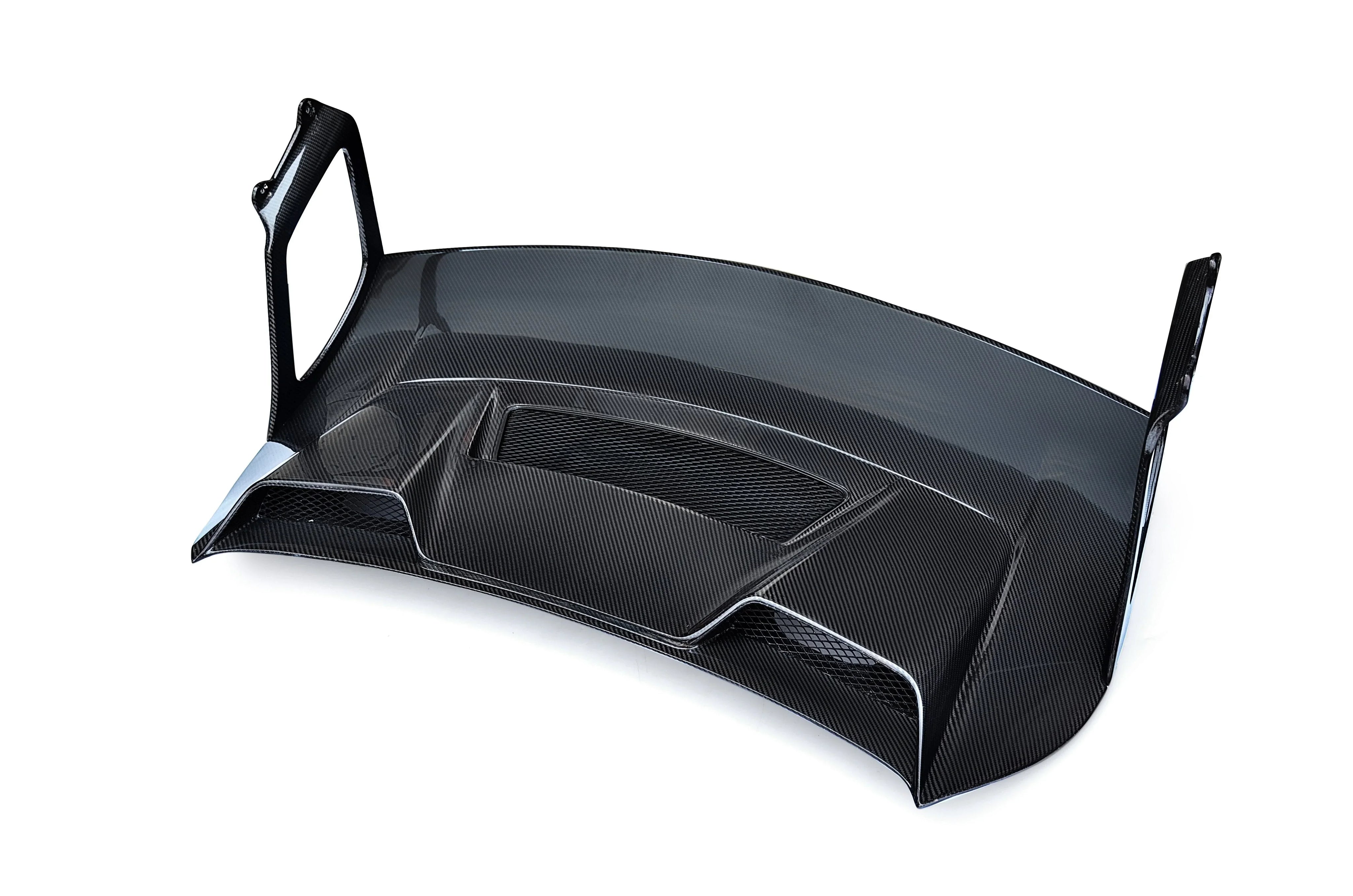 CMST Rear Trunk Lid & Rear Spoiler Wing for Porsche 911 991.1 991.2 GT2RS