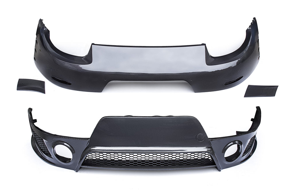 CMST GT2RS (2012-2018) Conversion Full Body Kit for Porsche 911 991.1 991.2