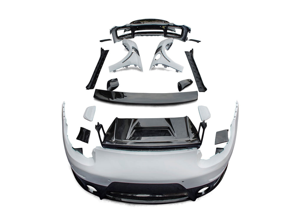 CMST GT2RS (2012-2018) Conversion Full Body Kit for Porsche 911 991.1 991.2