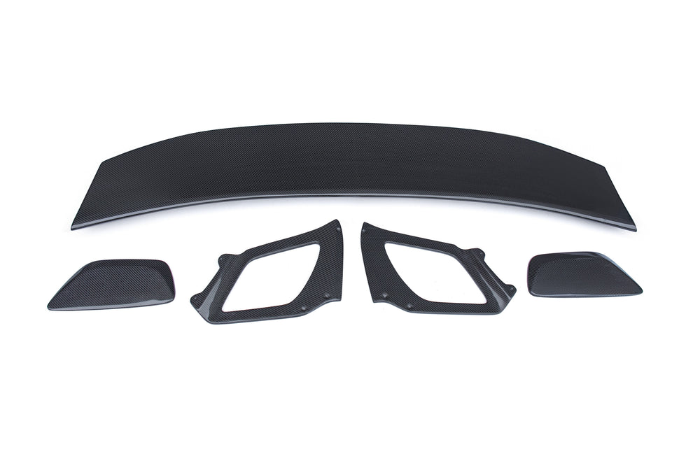 CMST GT2RS (2012-2018) Conversion Full Body Kit for Porsche 911 991.1 991.2