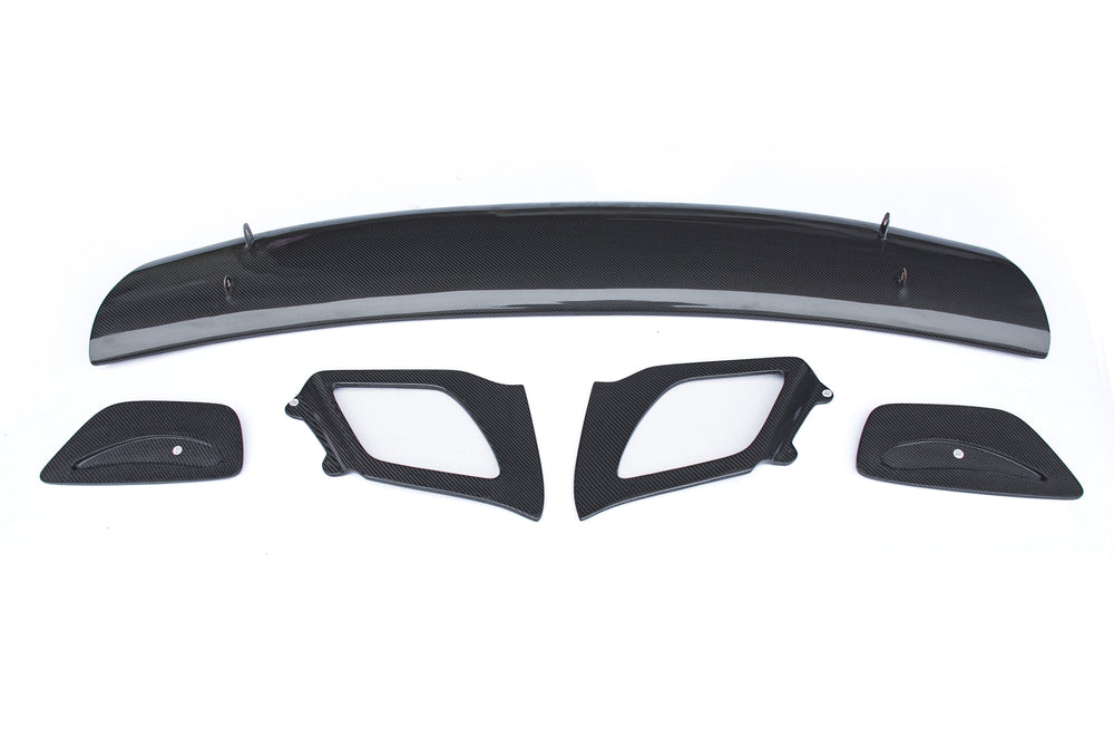 CMST GT2RS (2012-2018) Conversion Full Body Kit for Porsche 911 991.1 991.2