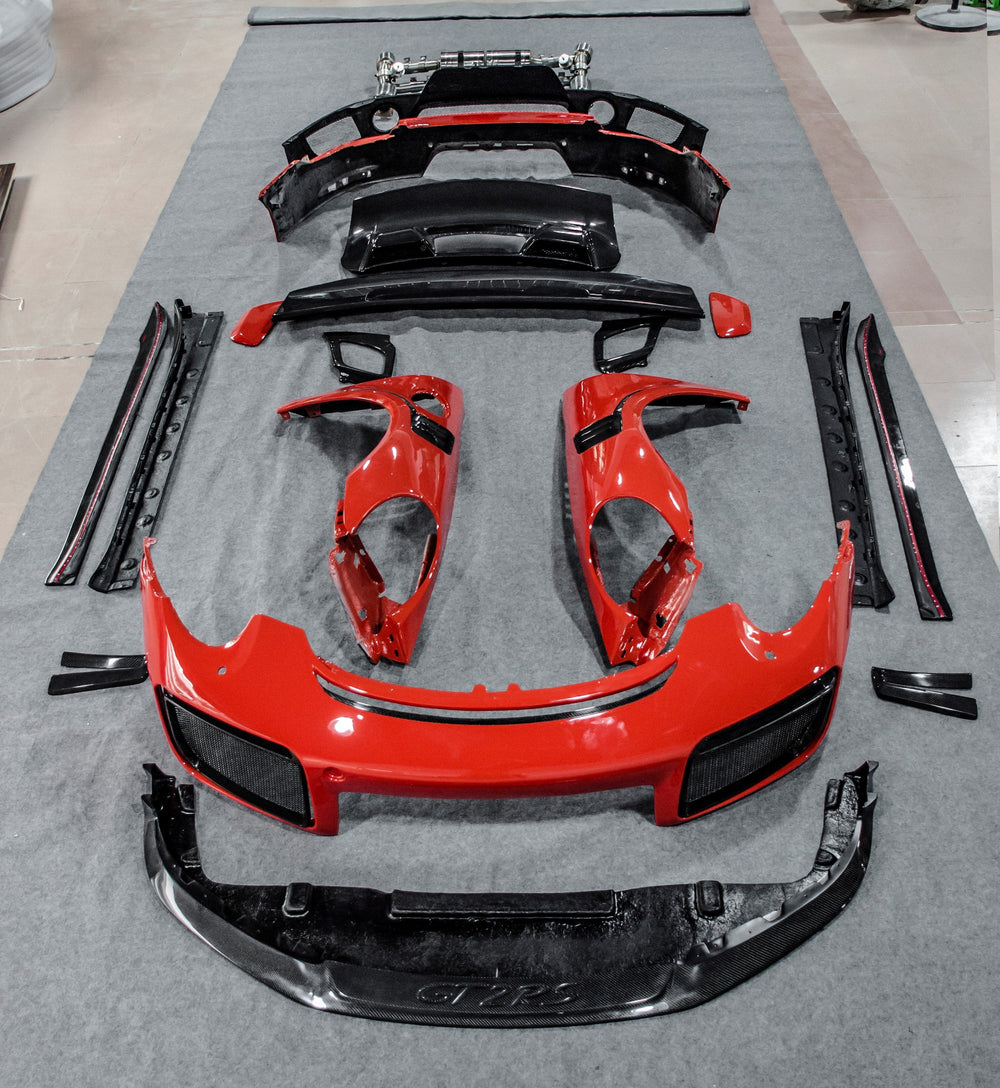 CMST GT2RS (2012-2018) Conversion Full Body Kit for Porsche 911 991.1 991.2
