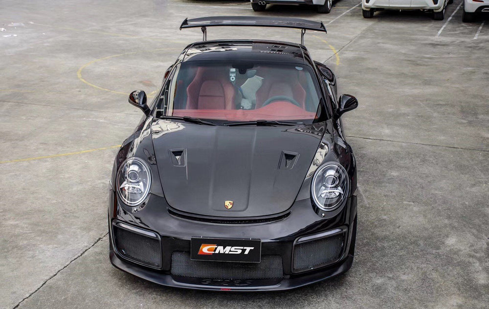 CMST GT2RS (2012-2018) Conversion Full Body Kit for Porsche 911 991.1 991.2
