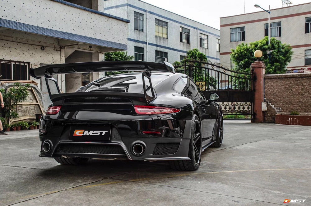 CMST GT2RS (2012-2018) Conversion Full Body Kit for Porsche 911 991.1 991.2