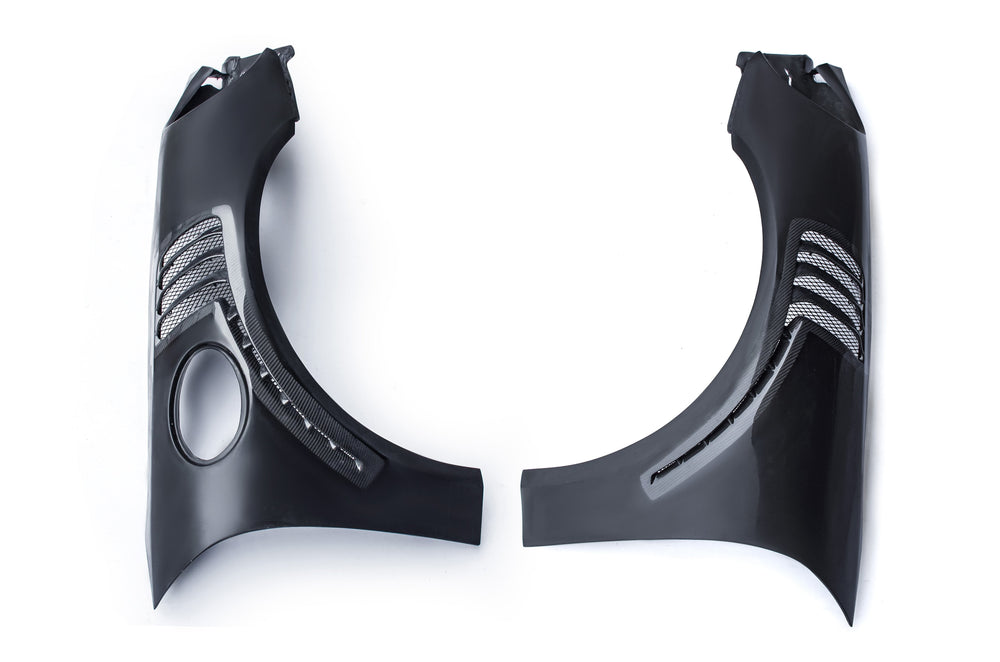 CMST GT2RS (2012-2018) Conversion Full Body Kit for Porsche 911 991.1 991.2