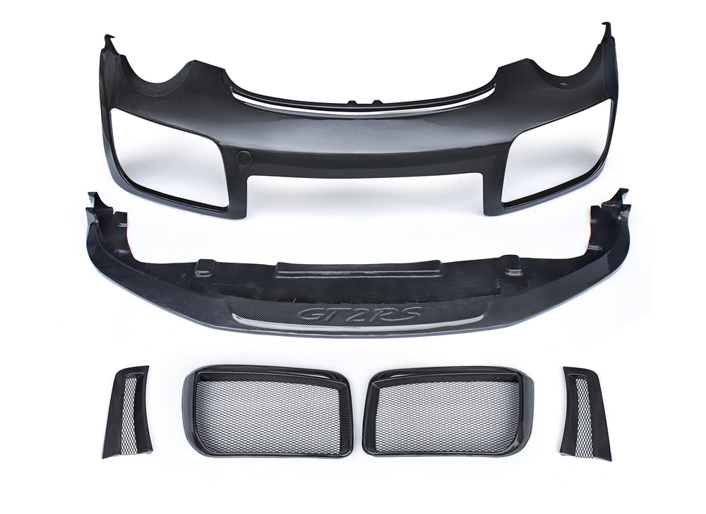 CMST GT2RS (2012-2018) Conversion Full Body Kit for Porsche 911 991.1 991.2