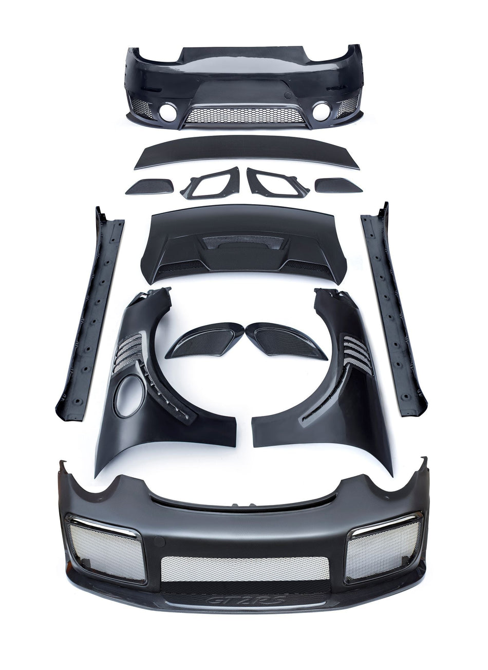 CMST GT2RS (2012-2018) Conversion Full Body Kit for Porsche 911 991.1 991.2