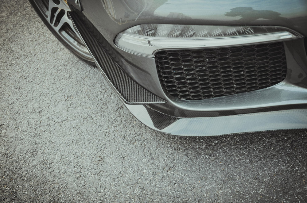 CMST Conversion Widebody Kit for Porsche 2006-2011 (911) 997 Upgrade To 991 GT3