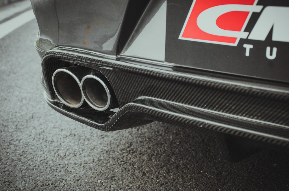 CMST Conversion Widebody Kit for Porsche 2006-2011 (911) 997 Upgrade To 991 GT3