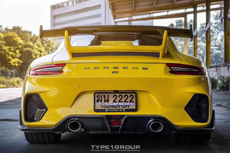 CMST Full Body Kit Style A for Porsche 911 991.1 2012-2015