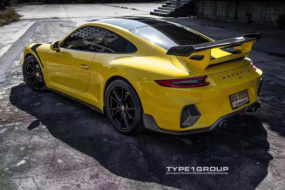 CMST Full Body Kit Style A for Porsche 911 991.1 2012-2015