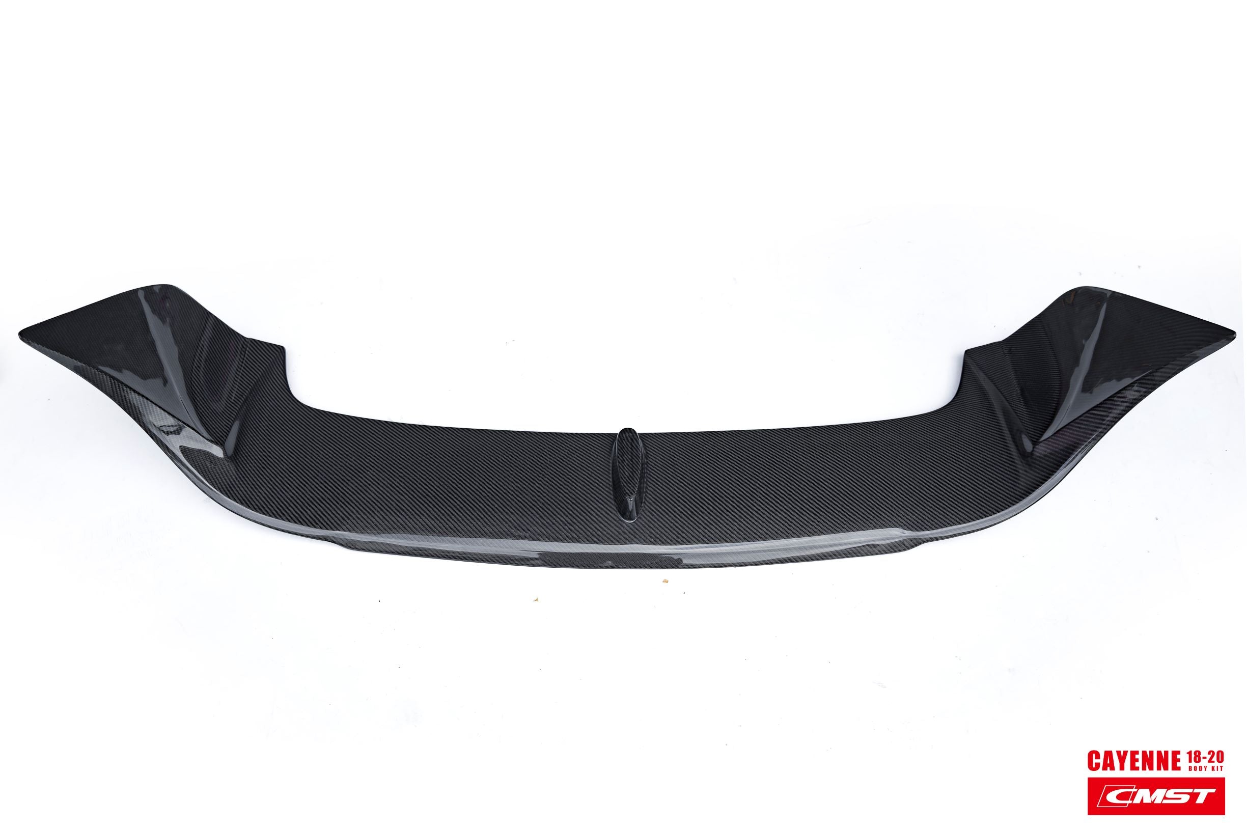 CMST Carbon Fiber Rear Roof Spoiler for Porsche Cayenne 9Y0 2018-23