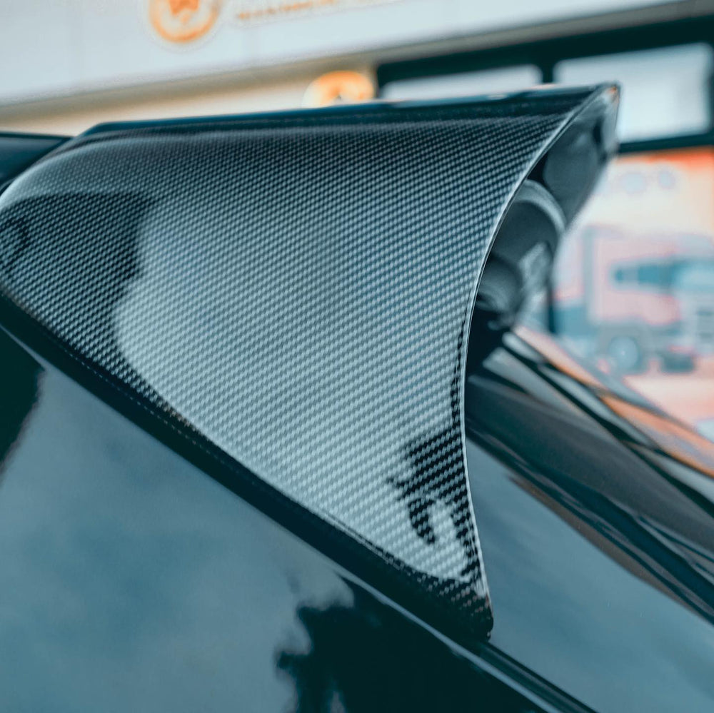 CMST Carbon Fiber Rear Roof Spoiler for Porsche Cayenne 9Y0 2018-23