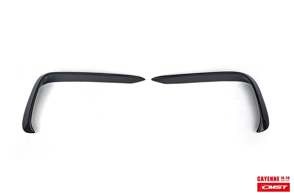 CMST Carbon Fiber Full Body Kit for Porsche Cayenne 9Y0 2018-23