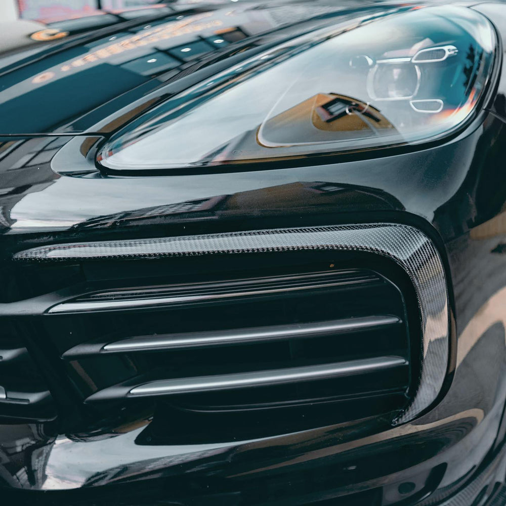 CMST Carbon Fiber Full Body Kit for Porsche Cayenne 9Y0 2018-23