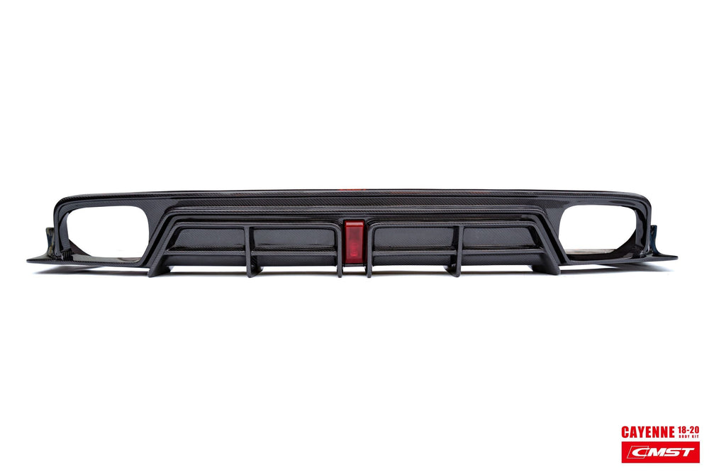 CMST Carbon Fiber Full Body Kit for Porsche Cayenne 9Y0 2018-23