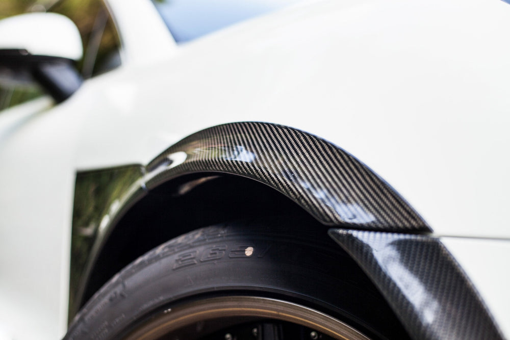 CMST Carbon Fiber Full Body Kit for Porsche Macan & Macan S 2014-2017