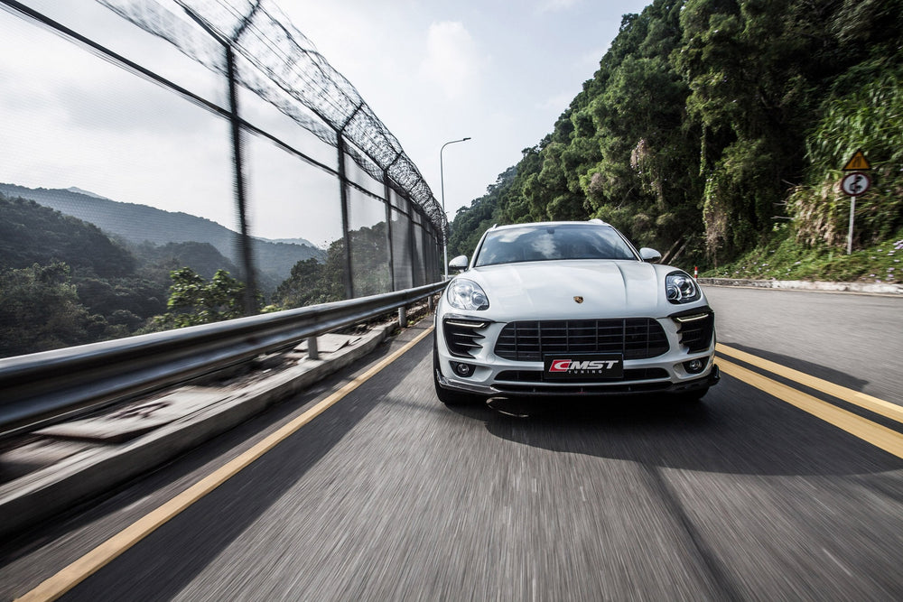 CMST Carbon Fiber Full Body Kit for Porsche Macan & Macan S 2014-2017