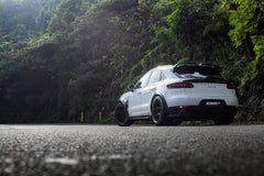 CMST Carbon Fiber Rear Diffuser for 2015-2018 Macan & Macan S